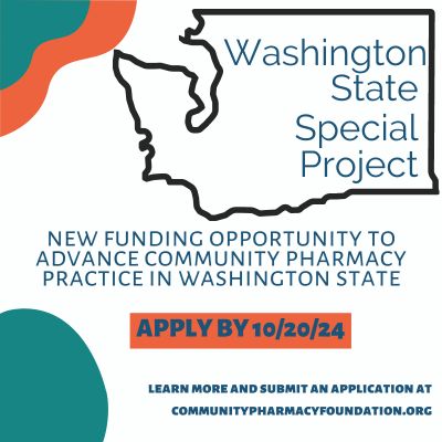 Washington State Special Project