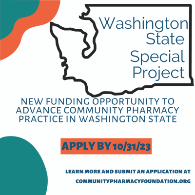 Washington State Special Project